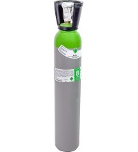 Gas cylinder (EURO PH 300 BAR) (MIX ArC18) (filled with Gaschema gas) - 8