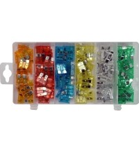 Car fuse set 120pcs STANDART