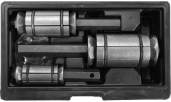 Tailpipe expander kit 3pcs