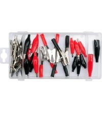 Testing & measurement electrical clip assortment (28pcs)