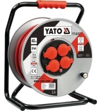 Prailgintuvas su rite 40m 3Gx2.5mm 230V