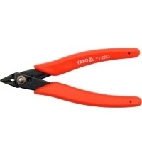 Electrical cutter pliers