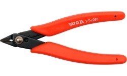 Electrical cutter pliers