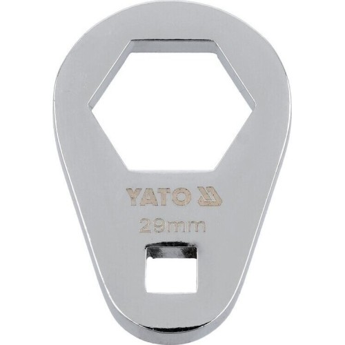 3/8" Dr. Offset oil filter wrench set 7pcs