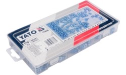 Tepimo taškų rinkinys 110vnt.