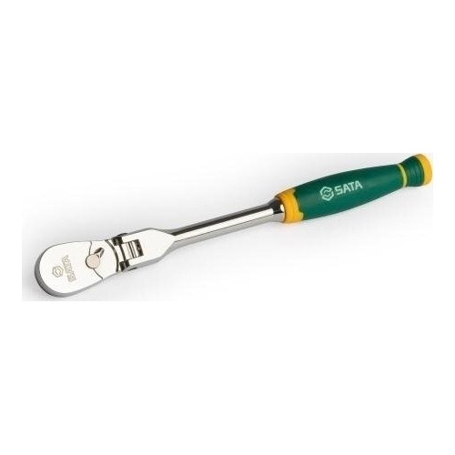 Terkšlė reversinė 1/4" 72TH (lanksti ovalo formos galvutė)