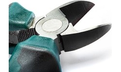 Diagonal cutting pliers 131mm