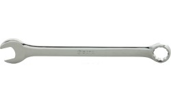 Combination ring and open end spanner - 11mm