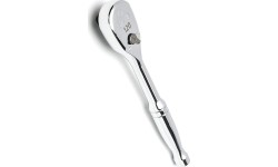 Terkšlė su metaline rankena 1/4" 60TH 120P