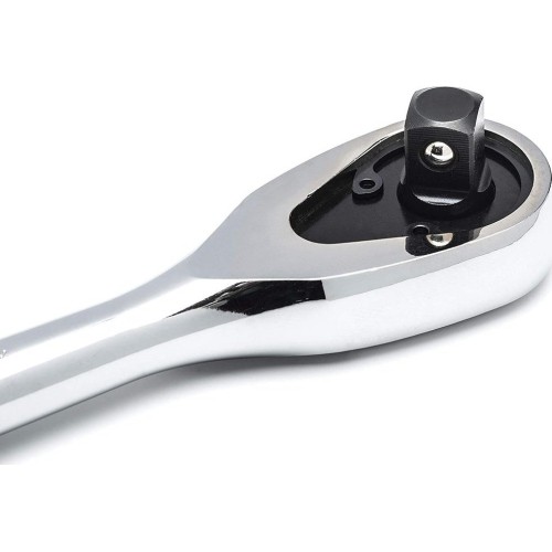 Terkšlė su metaline rankena 1/4" 60TH 120P