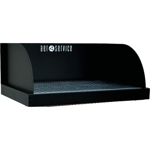 Mobile welding fume purification system AERSERVICE MONO PLUS W3 1.1kW 230V/50Hz - only smoke exhaust workbench