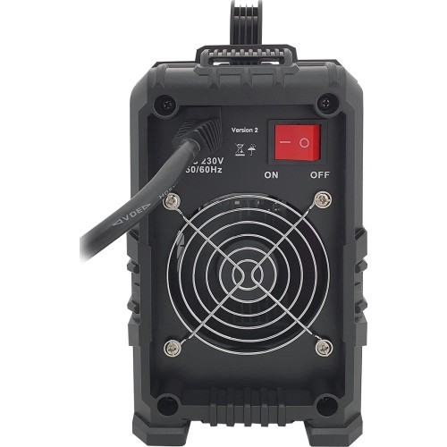 Inverter welder Sherman MMA 200 Speedy, with plastic case