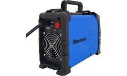 Inverter welder Sherman MMA 200 Speedy, with plastic case