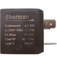 Solenoidinis elektromagnetas  - AC 230 V 50 Hz