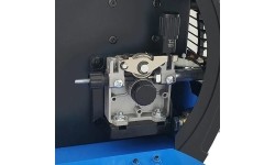 Pusautomačio KOMPLEKTAS SHERMAN DIGIMIG 220 LCD su skydeliu E3 ir vežimėliu MIG