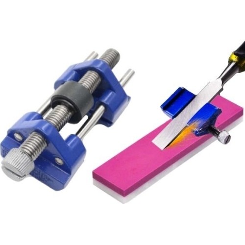 Kaltų galandinimo laikiklis/kreiptuvas 0-90mm