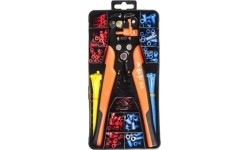 Solderless terminal kit 290pcs