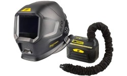 Suvirintojo skydelis ESAB Sentinel A70 air PRO - EPR-X1.1 PAPR