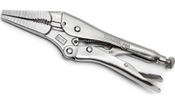 Long nose locking pliers 155mm