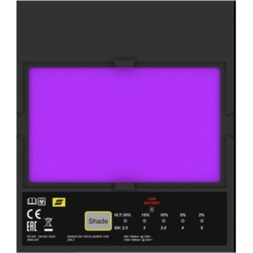Laser welding helmet ESAB L30