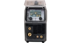 Suvirinimo aparatas FORBY® HD MIGMAN 200 SD PULSE (pramoninis, tinka aliuminiui)
