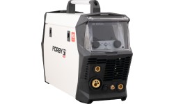 Suvirinimo aparatas FORBY® HD MIGMAN 200 SD PULSE (pramoninis, tinka aliuminiui)