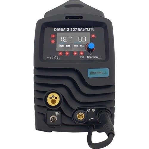 Inverter welder Sherman DIGIMIG 207 EASYLITE