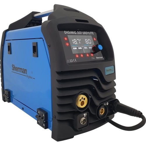Inverter welder Sherman DIGIMIG 207 EASYLITE