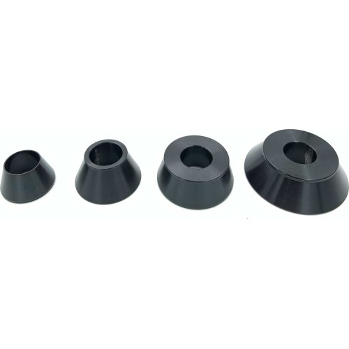 Rato tvirtinimo kūgių rinkinys Φ40mm 4vnt.