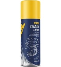 Tepalas grandinėms tepti MANNOL Chain Lube 200ml