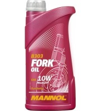 Šakių alyva 10W MANNOL 1l