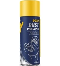 Rūdžių valiklis MANNOL 450ml