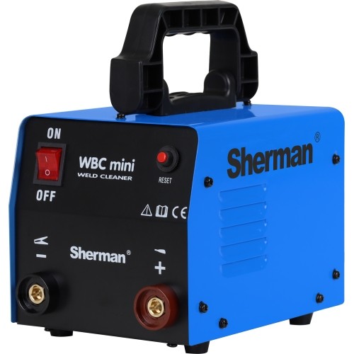 WBC mini Weld Cleaner