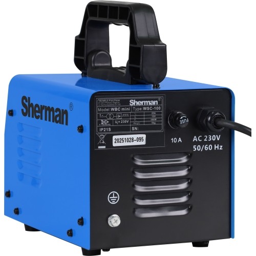 WBC mini Weld Cleaner