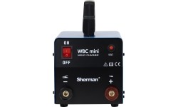 WBC mini Weld Cleaner