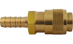 Greita jungtis R21 8,0  dujų žarnai