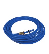 Blue MIG/MAG Teflon cartridge 5.5 m 0.6-0.9/4.0x1,5