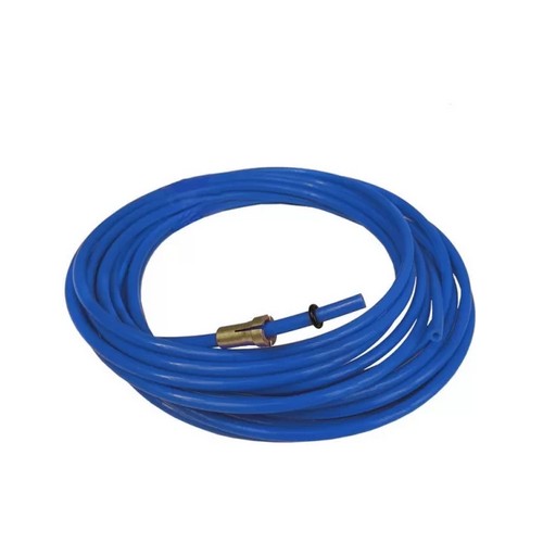 Blue MIG/MAG Teflon cartridge 5.5 m 0.6-0.9/4.0x1,5