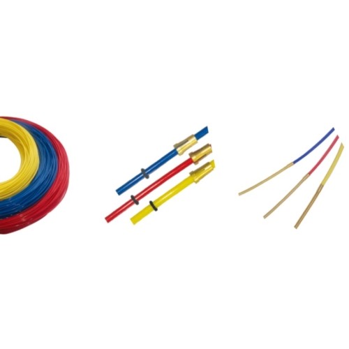 Blue MIG/MAG Teflon cartridge 5.5 m 0.6-0.9/4.0x1,5