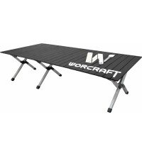Foldable camping table WORCRAFT