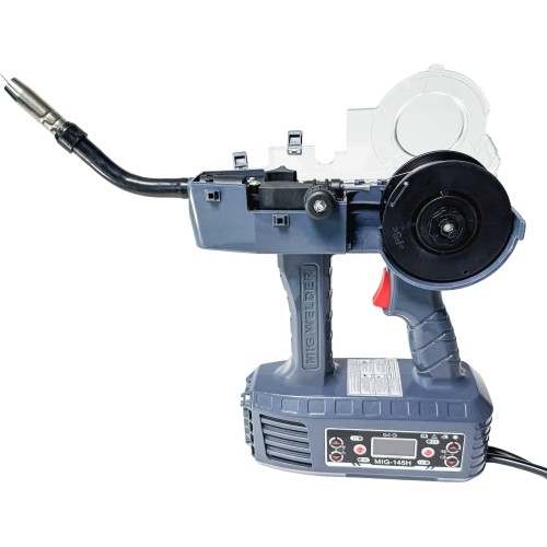 Inverterinis suvirinimo pistoletas MIG-145 HENDHELD (suvirinimui be dujų)