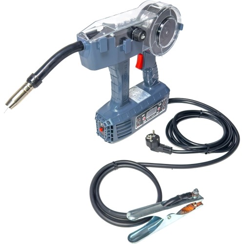 Inverterinis suvirinimo pistoletas MIG-145 HENDHELD (suvirinimui be dujų)
