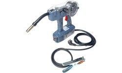 Inverterinis suvirinimo pistoletas MIG-145H (suvirinimui be dujų)