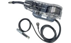 Inverterinis suvirinimo pistoletas MIG-145 HENDHELD (suvirinimui be dujų)