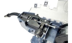 Inverterinis suvirinimo pistoletas MIG-145H (suvirinimui be dujų)