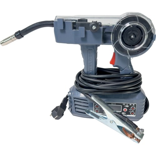 Inverterinis suvirinimo pistoletas MIG-145H (suvirinimui be dujų)