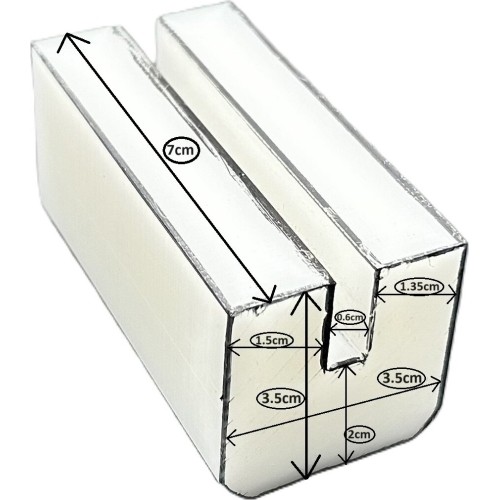 Slider for lift  QJY