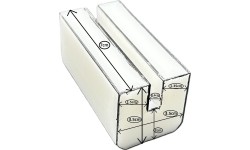 Slider for lift  QJY