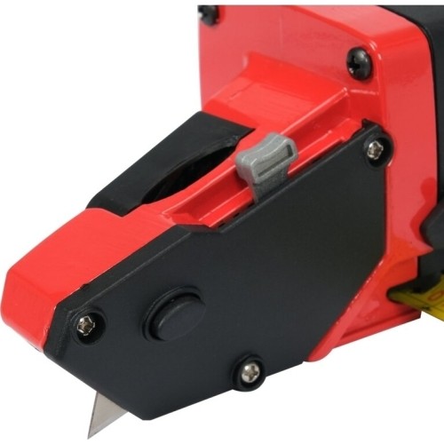 Drywall board cutting tool with measure tape