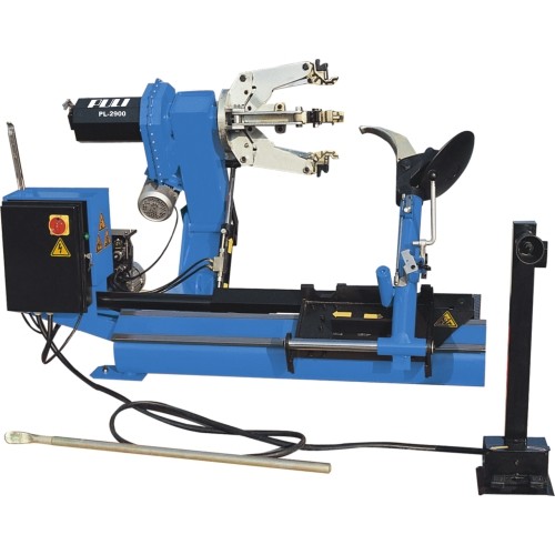 Tyre changer for truck